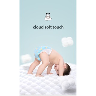 BOBDOG quần pull-up dứa