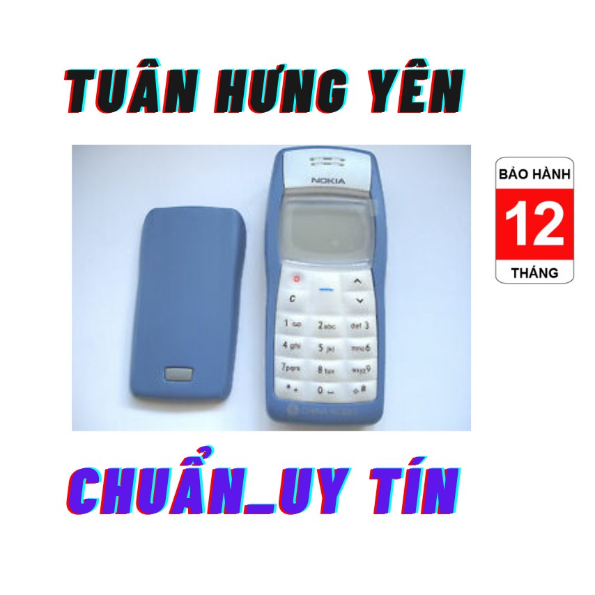 {Xả Kho_Giá Sập Sàn} Nokia 1100_ Điện Thoại Nokia 1100 Zin Chính Hãng Bảo Hành 12 Tháng