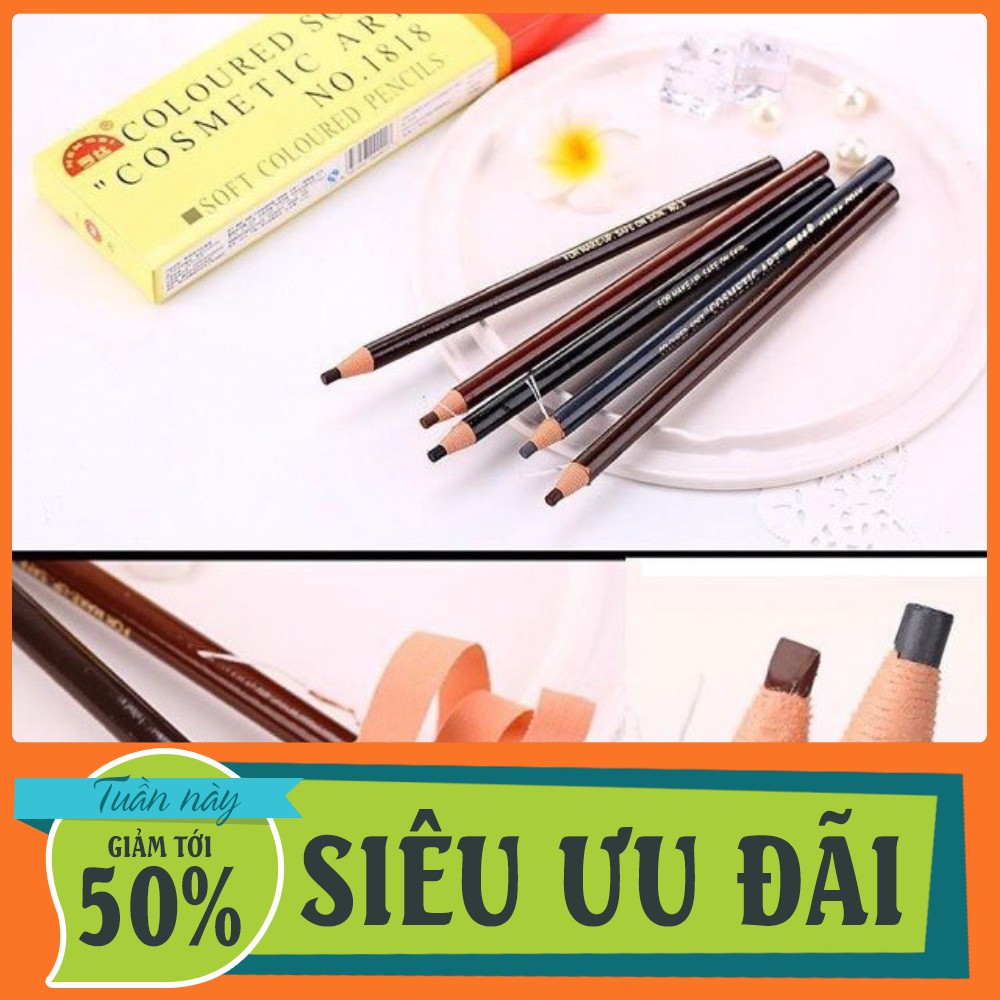 < Siêu Khuyến mãi  > Chì Xé Cao Cấp  COLOURED SOFT COSMETIC ART, chì xé nhiều màu MP56 | BigBuy360 - bigbuy360.vn