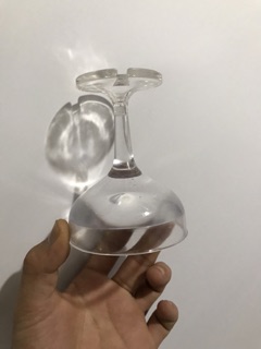 Tháp ly xếp 5 tầng