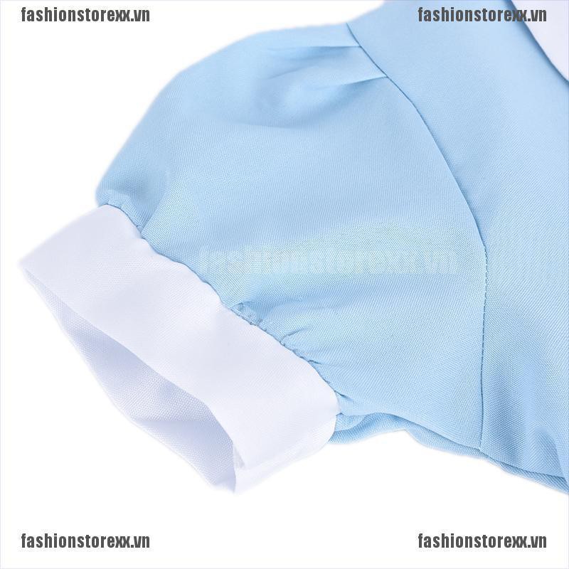 Đầm Hóa Trang Cô Hầu Gái Phong Cách Lolita Mới