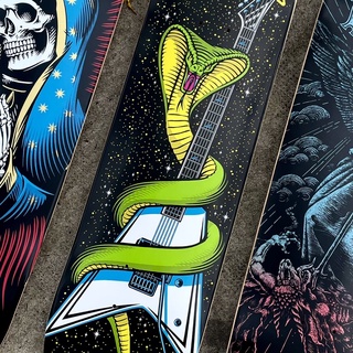 Ván trượt Skateboard ZERO COLE STARDUST COMPLETE