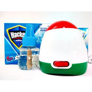 Combo 5 máy đuổi muỗi tinh dầu hacker