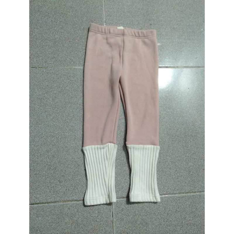 Sz 150- Quần lót lông Wishkids xuất Hàn