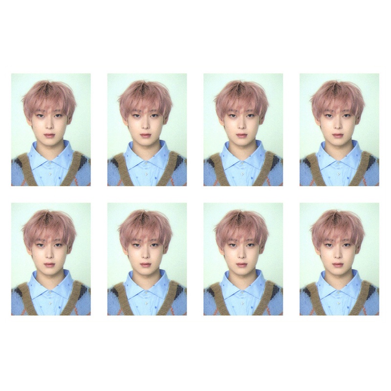 Bộ Thẻ Ảnh Hd 2022 Phong Cách Nhóm Nhạc Kpop ENHYPEN Độc Đáo