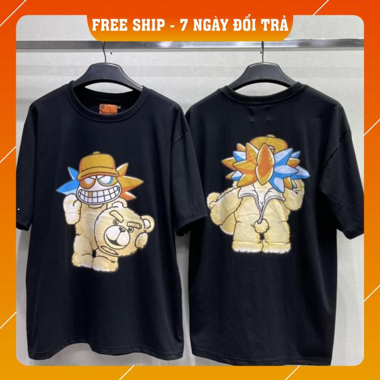 Áo thun SWE Gấu Mozzi ted nam nữ Kun shop | BigBuy360 - bigbuy360.vn