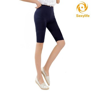 Quần đùi legging nữ L1