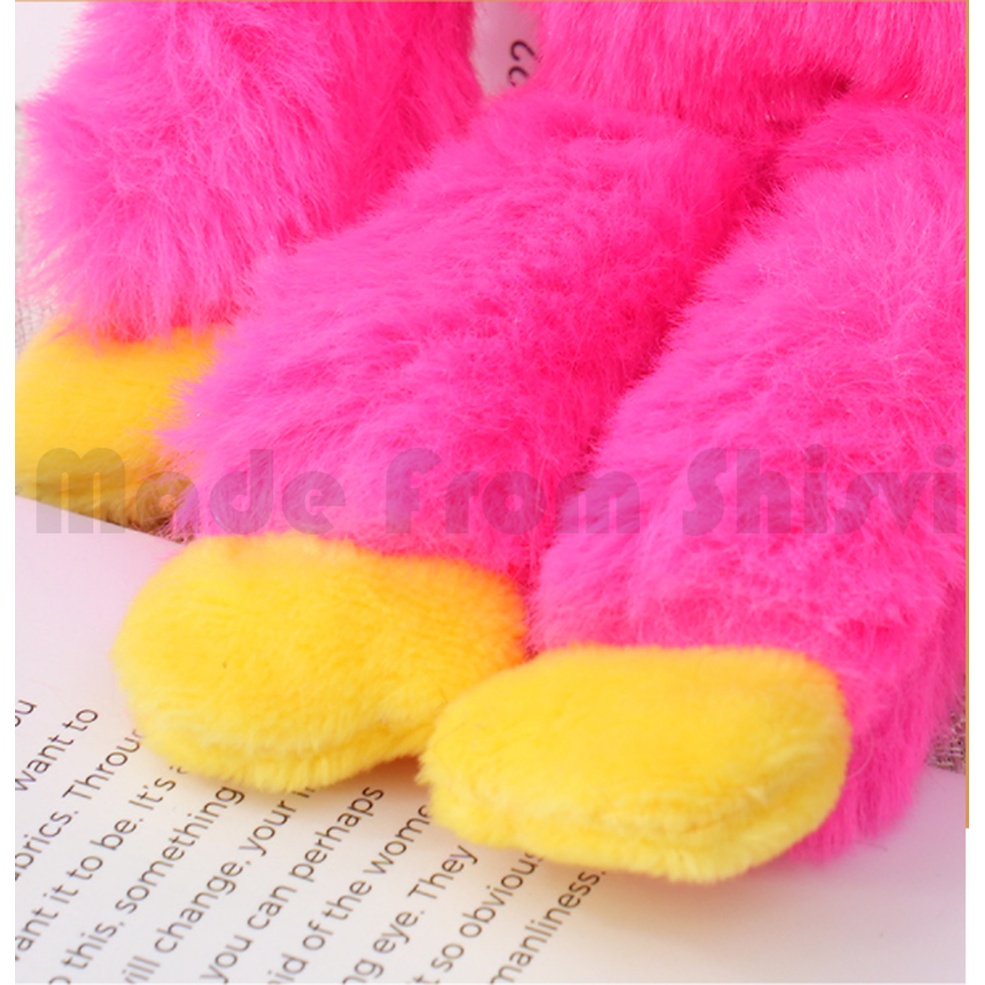Đồ Chơi Nhồi Bông Mềm Mại Hình Nhân Vật Huggy Wuggy 20/22cm Vui Nhộn Làm Quà Tặng Giáng Sinh/Sinh Nhật Cho Bé