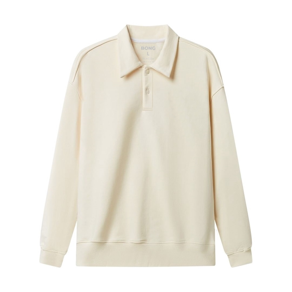 Áo thun Polo Sweater tay dài