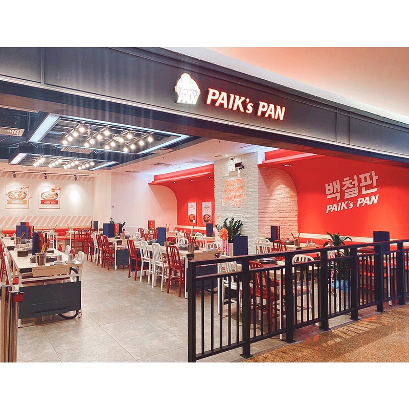 HN, HCM [Evoucher] Phiếu quà tặng nhà hàng Bornga / Paik Jong Wons Kitchen 500k