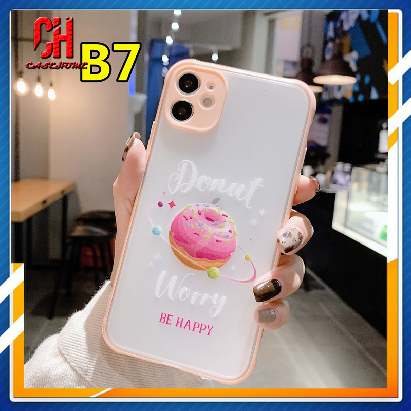 Ốp điện thoại dành cho Samsung A50 A10S J7 Prime A51 J2 Prime A20S A11 A21S A30 A50S A30S A20 M11 M10S M40S A205 A305 | BigBuy360 - bigbuy360.vn