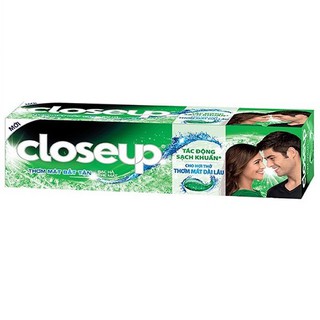 KEM ĐÁNH RĂNG CLOSE UP BẠC 200GR