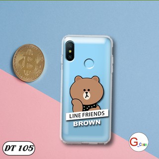 Ốp lưng dẻo Xiaomi Redmi Note 6/ Note 6 Pro