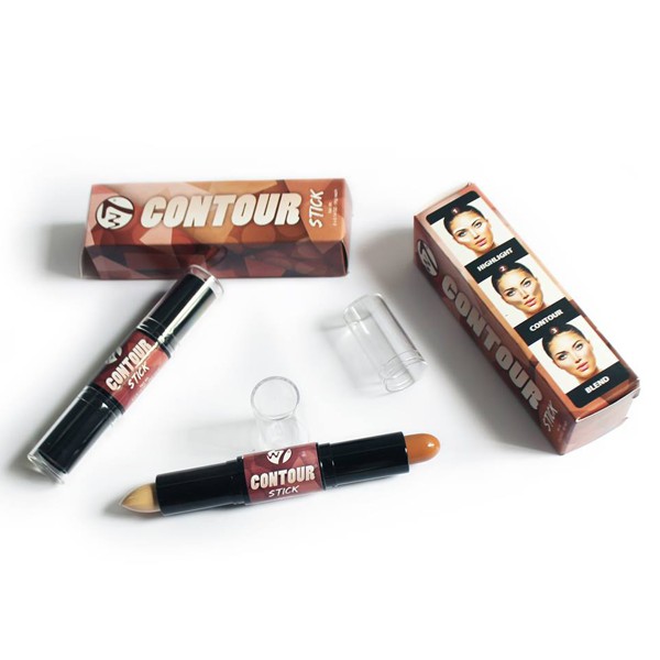 TẠO KHỐI DẠNG THỎI W7 CONTOUR STICK