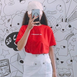 [TSHIRT] I MARYMOND YOU KIHYUN (MONSTA X)