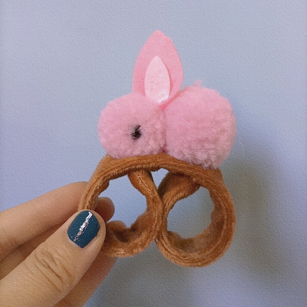 Vòng đeo tay trẻ em gấu bông ngỗ nghĩnh