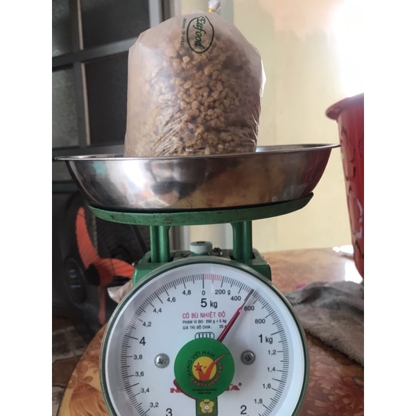 muối lạc đặc sản cao bằng 200g (thơm ngon, bùi ngọt )lạc đỏ+muối tinh | BigBuy360 - bigbuy360.vn