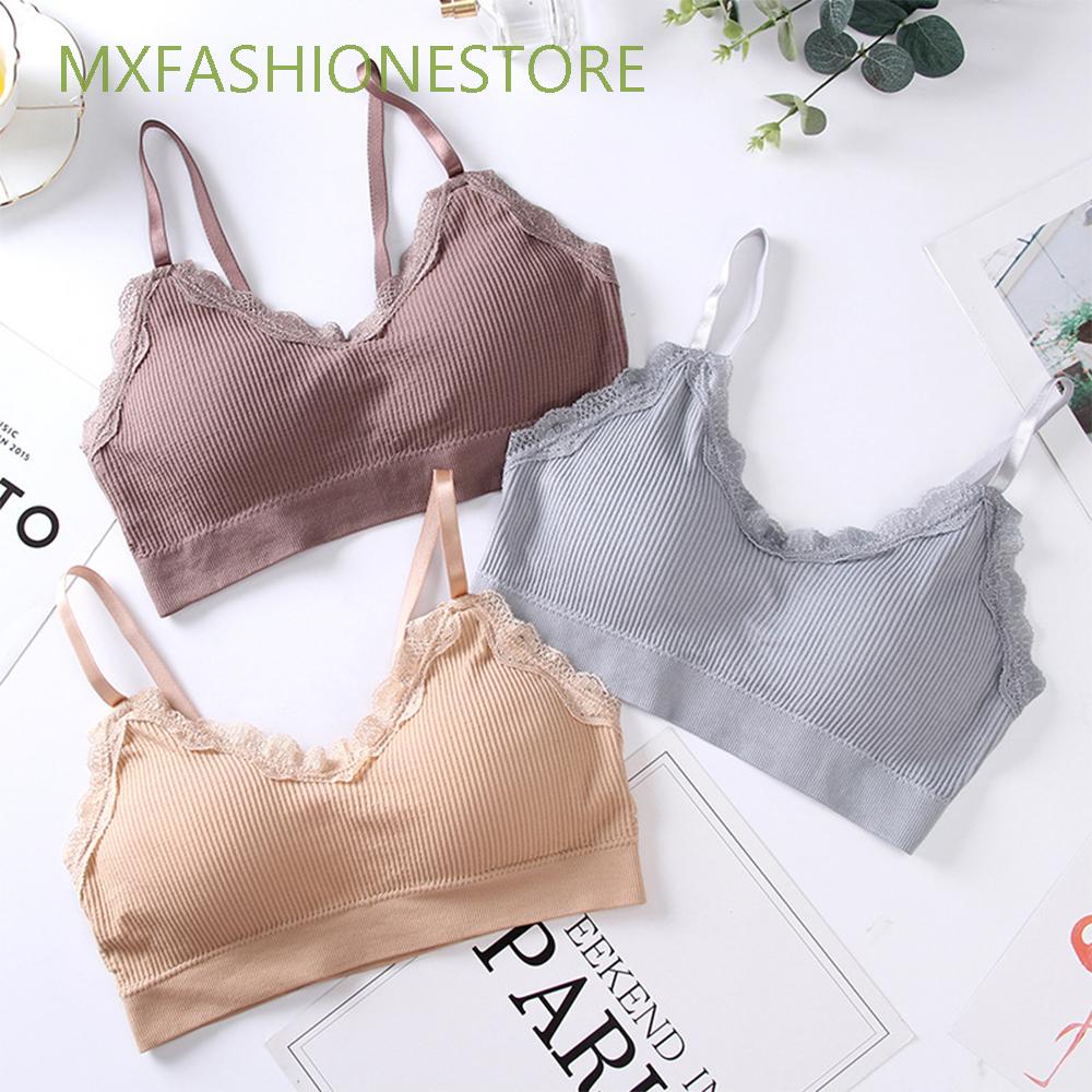 Áo Lót Ren Thể Thao Thời Trang Dành Cho Nữ
