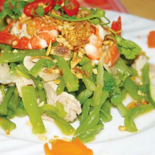 Rau tiến vua