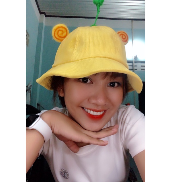 Mũ mầm cây