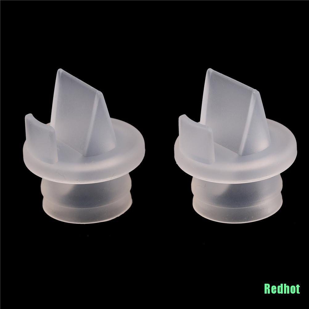 Set 2 van miệng vịt bằng silicon đặc biệt