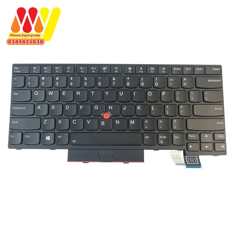 Bàn phím laptop Lenovo ThinkPad T460s T470s 01YT100, SN20Q55991 T460P T470P
