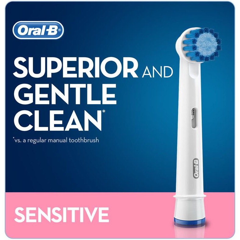 Đầu bàn chải điện Oral B Sensitive