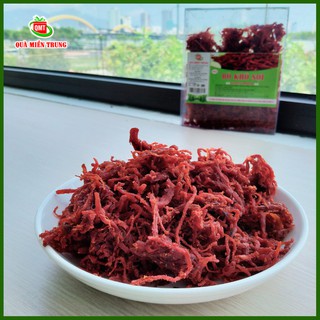 250gr Khô bò sợi ngon_Đặc sản Đà Nẵng