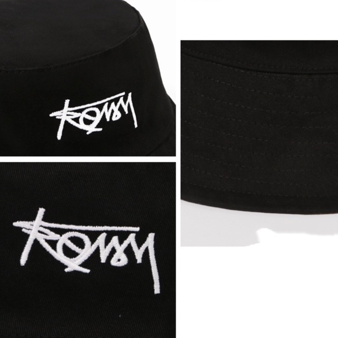 Mũ bucket 2 mặt vành cụp HALA  nón bucket nam nữ thời trang unisex phong cách cá tính