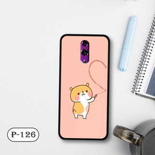 Ốp lưng  Realme X- hoạt hình