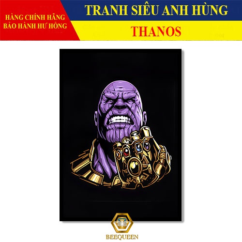 [MS26-50] Tranh Siêu Anh Hùng Thanos