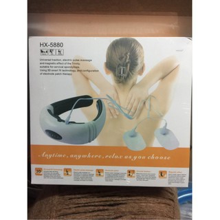 Máy massage cổ thông minh cao cấp 2019