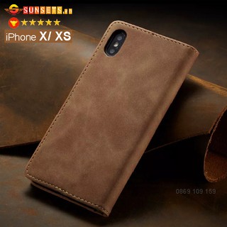 Bao da iPhone X - XS Max