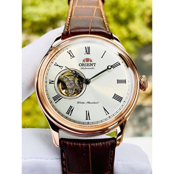 ĐỒNG HỒ NAM CHÍNH HÃNG Orient FAG00001S0 Caballero Automatic