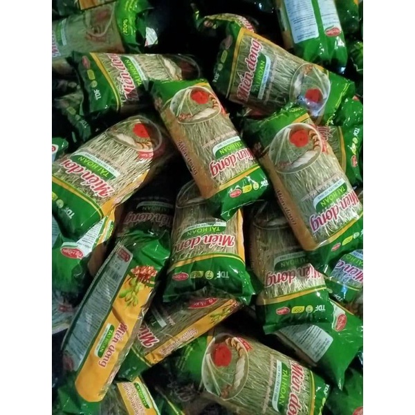 Miến dong Tài Hoan - ngon dai nhất thị trường - hàng xuất khẩu Châu Âu, gói 500g