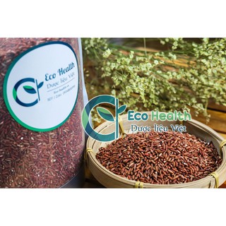 Trà gạo lứt rang tay (túi 1kg)