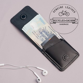 Ví Da Mỏng Gọn Nhẹ, Ví Sen