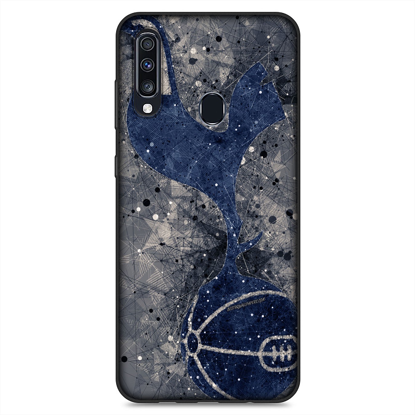 Samsung Galaxy S9 S10 S20 FE Ultra Plus Lite S20+ S9+ S10+ S20Plus Casing Soft Silicone Phone Case Tottenham Hotspur Football Cover