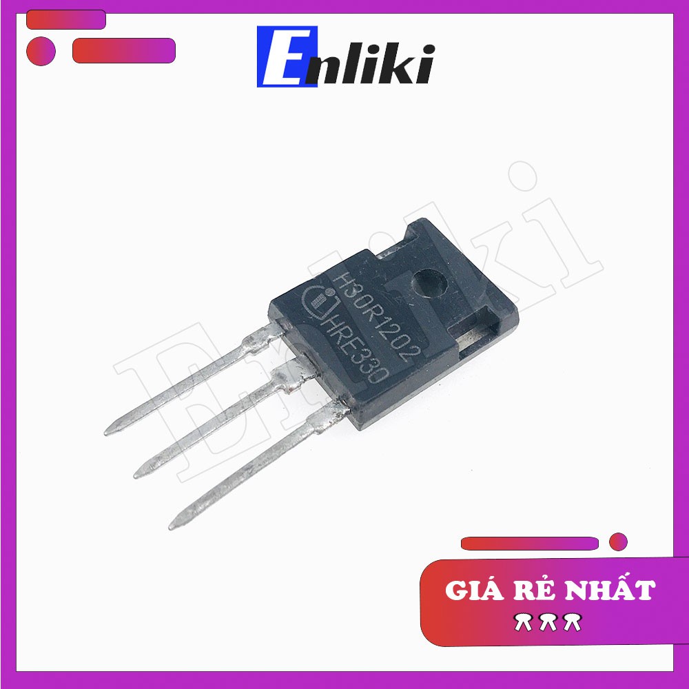 30R1202 H30R1202 igbt 30a 1200v hàng tháo máy