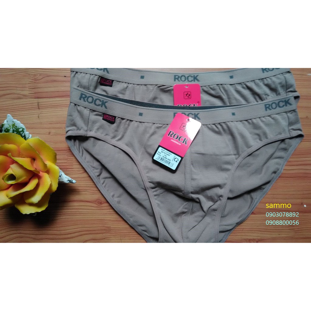 Quần Xì ROCK 3XL, 4XL Cotton