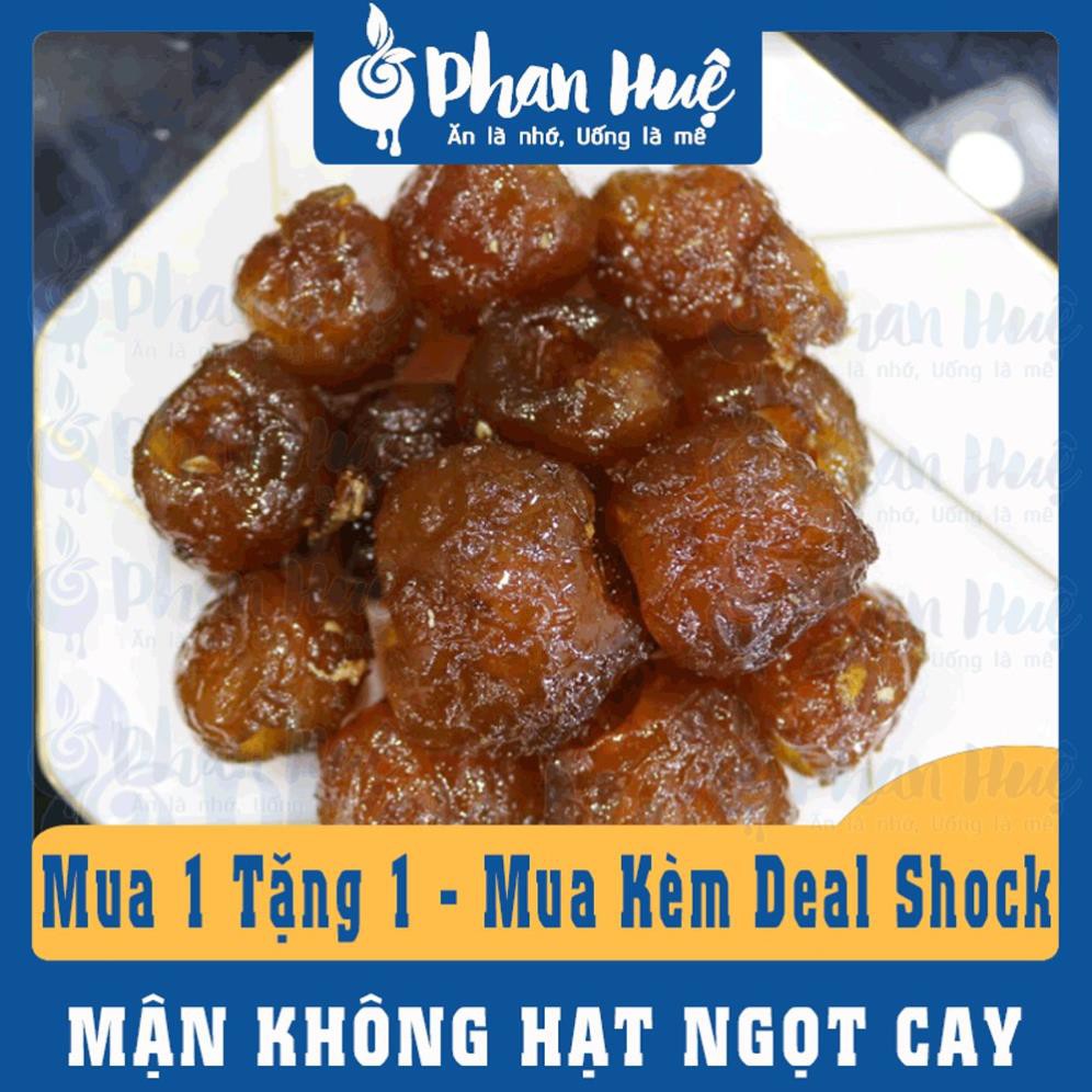 [ Dùng thử ] Ô mai xí muội mận không hạt xào cay Phan Huệ đặc biệt, mận miền Bắc chọn lọc, đặc sản Hà Nội