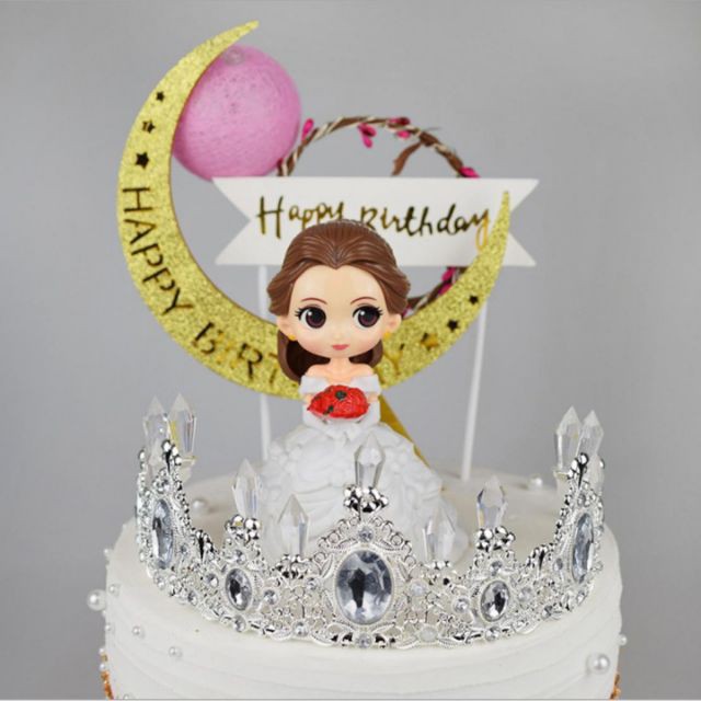 búp bê elsa [FREESHIP] bupbe công chúa