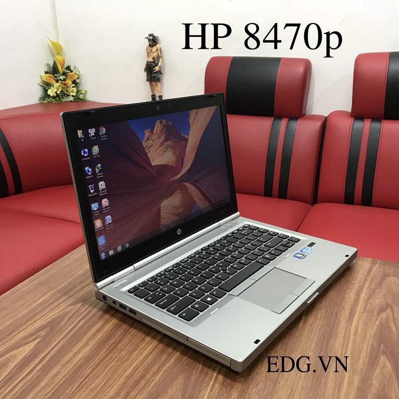 HP EliteBook 8470P ( Cũ - Zin )