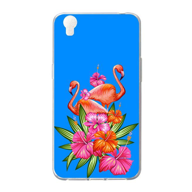 Ốp điện thoại silicon in hình đa dạng trẻ trung cho OPPO A37 A37M