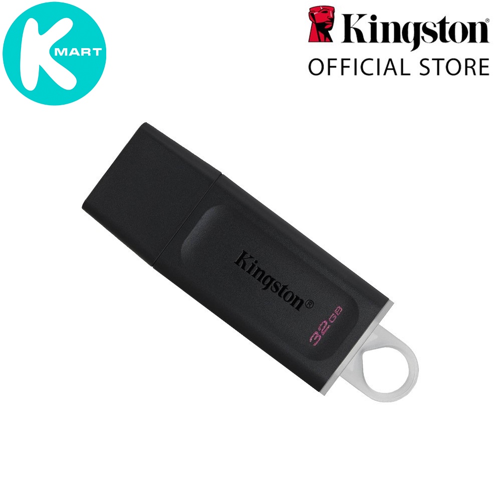 USB 3.2 Gen 1 Kingston DataTraveler Exodia 32GB / 64GB / 128GB - Hàng Chính Hãng