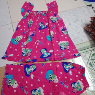 Compo đồ bộ ton người lớn