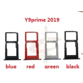 Khay Sim Điện Thoại Cho Huawei Y5 Y6 Y7 Pro Prime 2019 Y9 Prime 2019