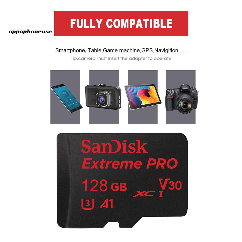 Thẻ Nhớ Tốc Độ Cao 128 / 256gb Dành Cho Điện Thoại / Máy Tính Bảng / Máy Chơi Game | BigBuy360 - bigbuy360.vn