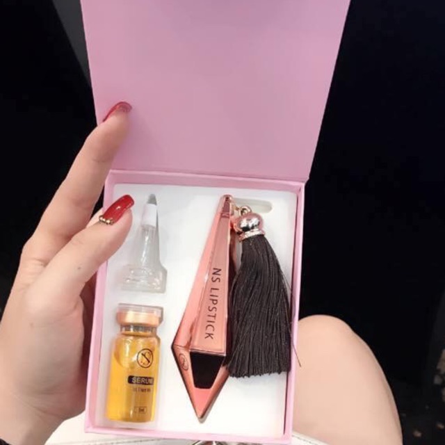 Son NS LIPSTICK son siêu lì k chì 💄💄💄