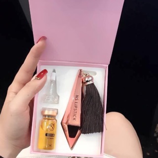 Son NS LIPSTICK son siêu lì k chì 💄💄💄